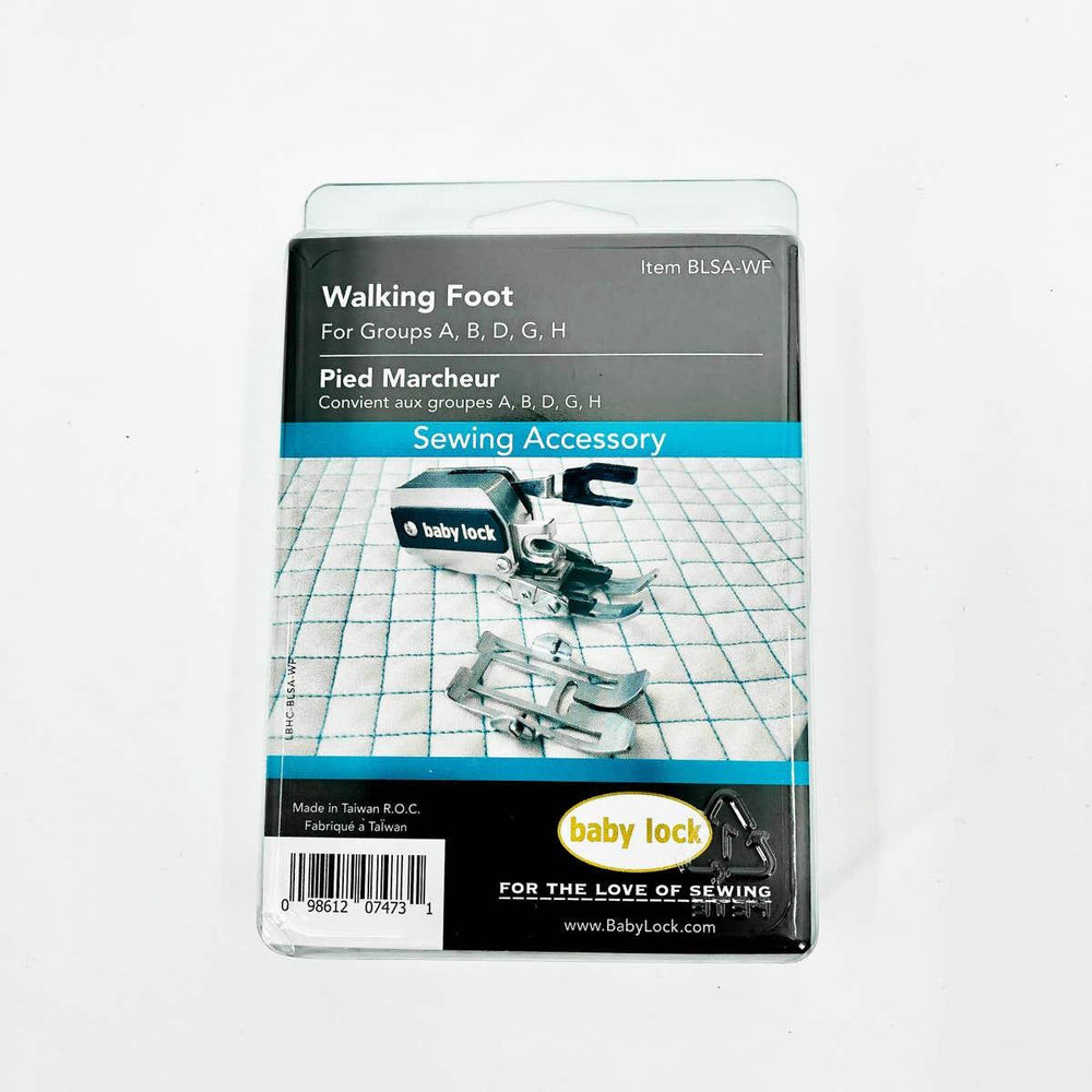 Baby Lock Walking Foot Set