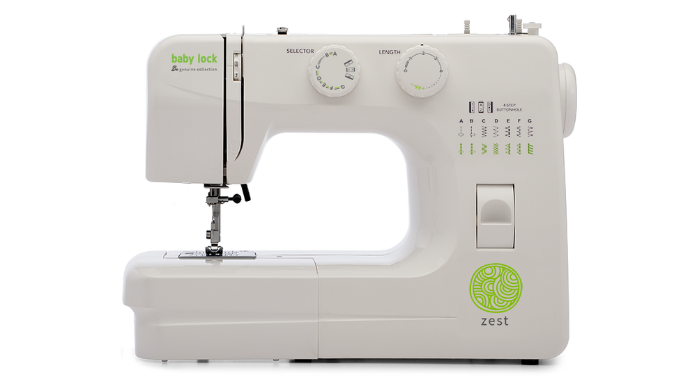 Baby Lock Zest Sewing Machine