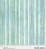 Baby Safari - Stripe Blue