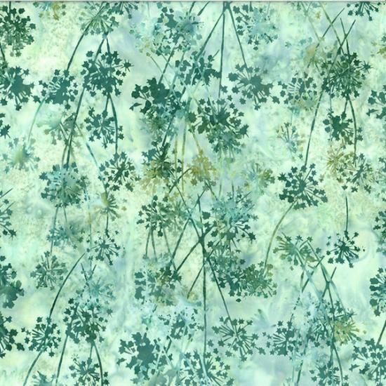 Bali Batik- Dandelion Seavoia