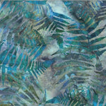 Bali Batik Ferns -  Meadow