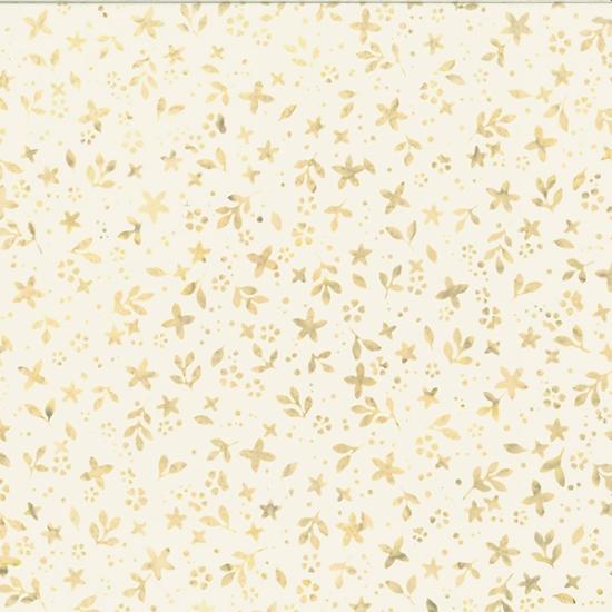Bali Batik Ditsy Dotty Antique B