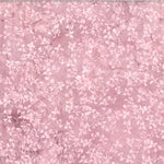 Bali Batik Floral Swirl - Blush