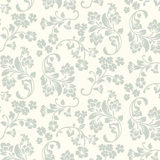 Bali Deco Floral - Mist