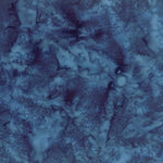 Bali Watercolor - Navy