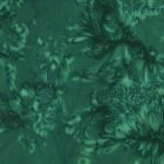 Bali Watercolors Christmas Green
