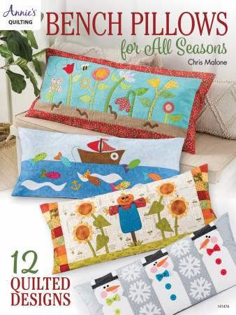 Bench Pillows for all Seasons