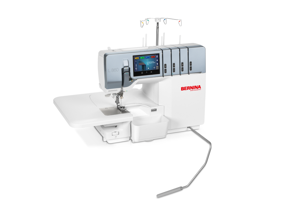 Bernina L860 4-Thread Serger