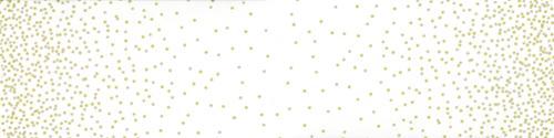 Best Ombre Confetti - Metallic Off White