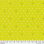 Besties - Inconditional Love wht/grn dots