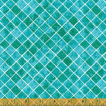 Between Friends - Diamonds in Teal