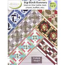 Big Block Runners