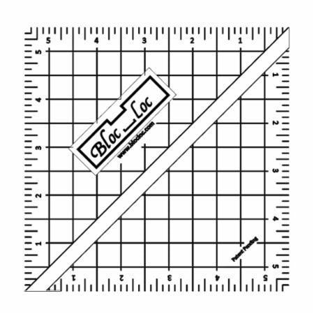 Bloc Loc Flying Geese Ruler – Thimbles Quilts