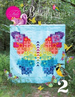 Butterfly 2nd Edition - Pattern by Tula Pink