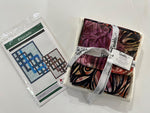 Cascade Quilt Kit - Includes Binding & Pattern