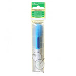 Chacopen Blue Water Soluble  Dual Tip Pen w/Eraser