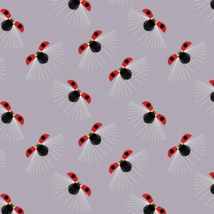 Charley Harper-Lady Bug Flight Summer Vol 2
