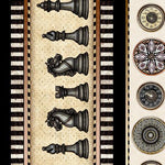 Checkmate - Chess Stripe