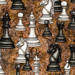 Checkmate - Large Chess Pieces