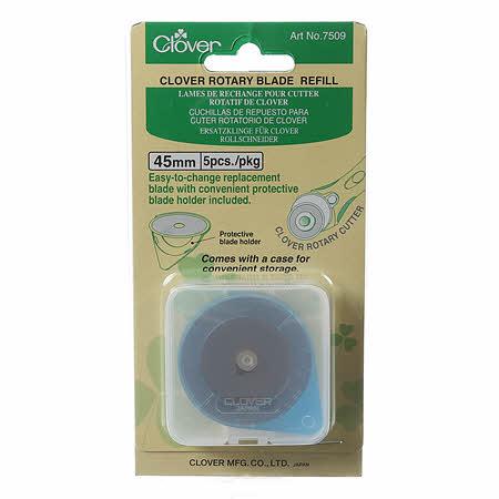 Clover Rotary Blade 5-pack