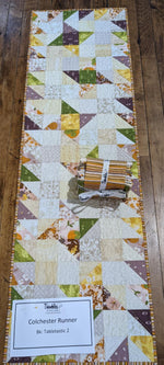 Colchester Kit w/backing & binding from Tabletastic 2