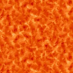 Color Dance - Orange