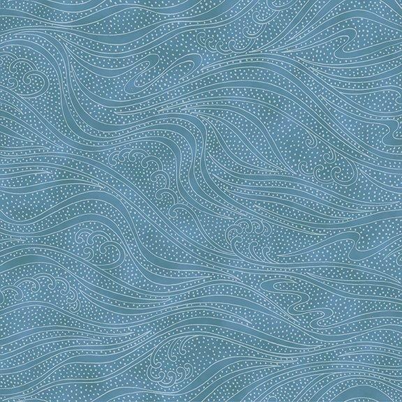 Color of Movement - Teal