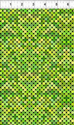 Colorful - Dots Lime