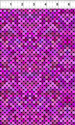 Colorful - Dots Magenta