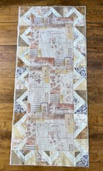 Columbia Road Runner Kit  Inc. Backing/Binding