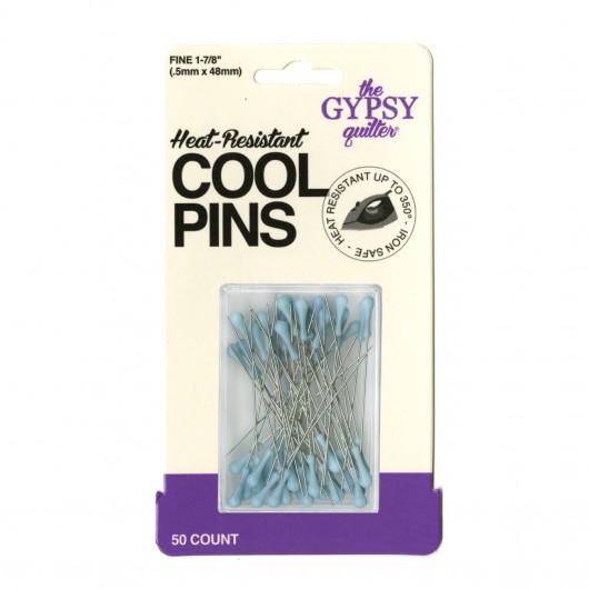 Cool Pins Gypsy Quilter Heat Resistant