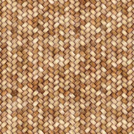 Cotton Tails - Basket Weave