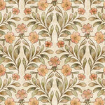 Cotton Tails - Set Floral Cream