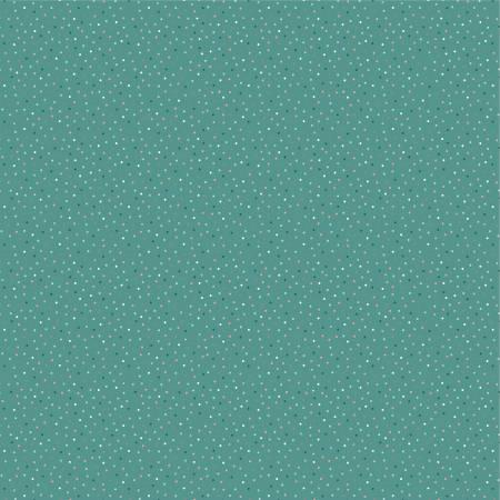 Country Confetti - Lakehouse Teal