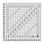 Creative Grid 16-1/2" Square