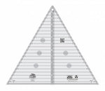 Creative Grid 60 degree  12" Ruler