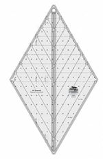Creative Grids 60 degree  Diamond Ruler