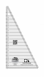 Creative Grids Perfect  Rectangle Ruler 9 1/2"