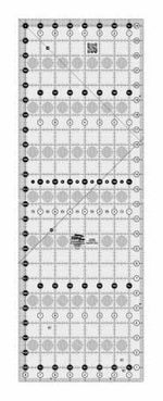 Creative Grids Ruler 8.5 x 24.5