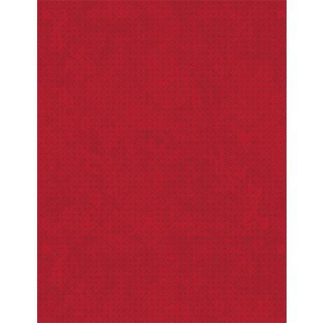 Criss Cross Texture - Red