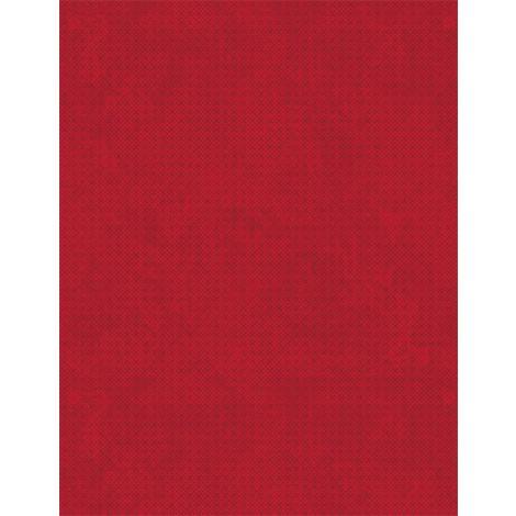 Criss Cross Texture - Red