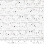 D is for Dream - White Bear
