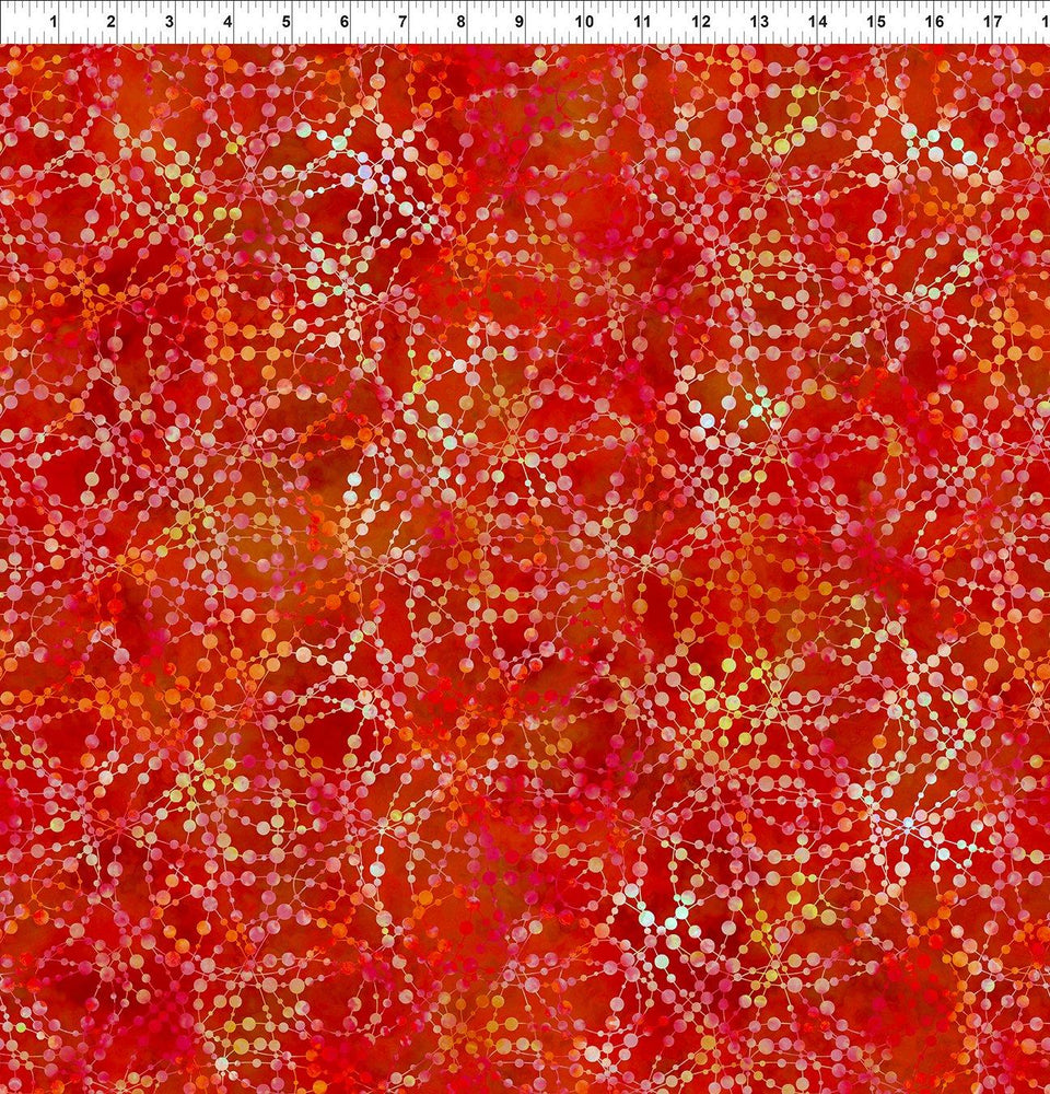 Dazzle - Burst of Orange