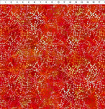 Dazzle - Burst of Orange