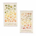 Dish Towel Autumn Allure