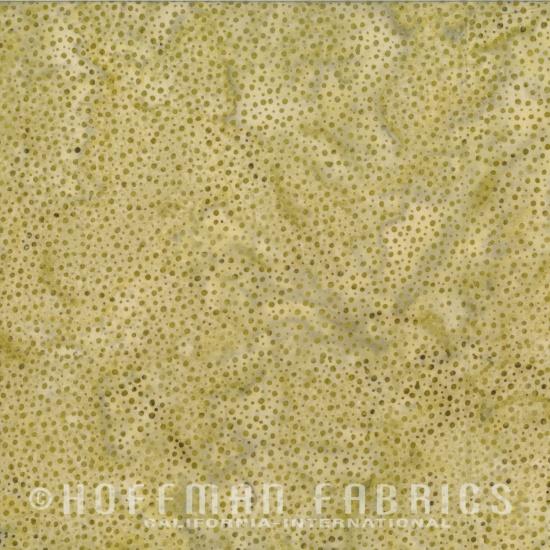 Dot Batiks Asaragus