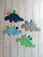 Due North Dino Crinkle Toy Kit