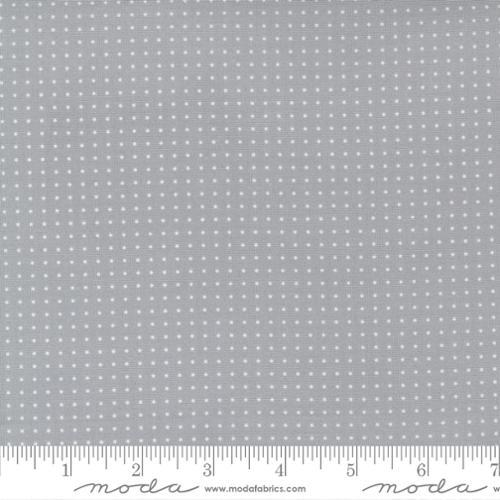Dwell - Pin Dot Grey