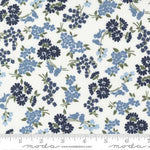 Dwell - Songbird Cream Blue