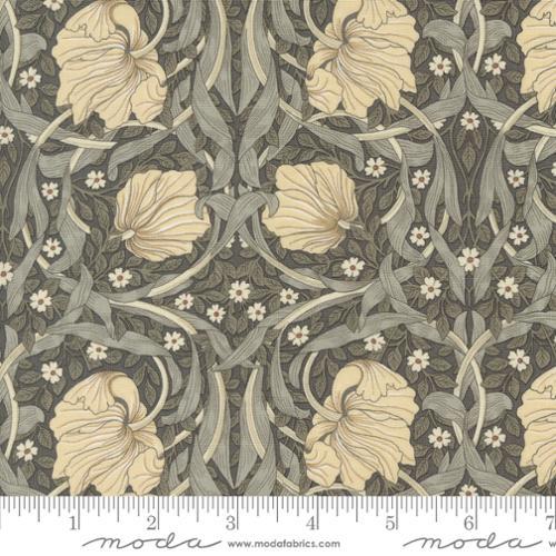 Ebony Suite - Floral Charcoal